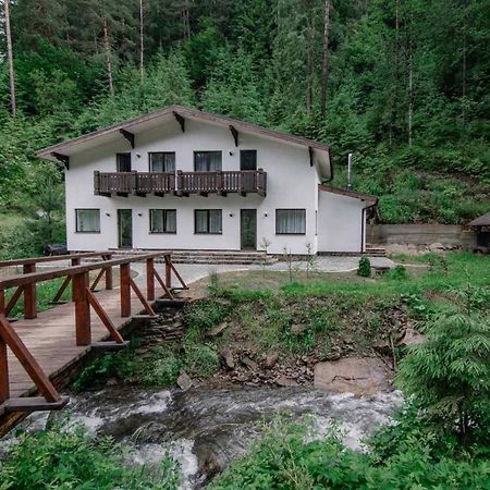 Cottage house Mizhhirya  외부 사진