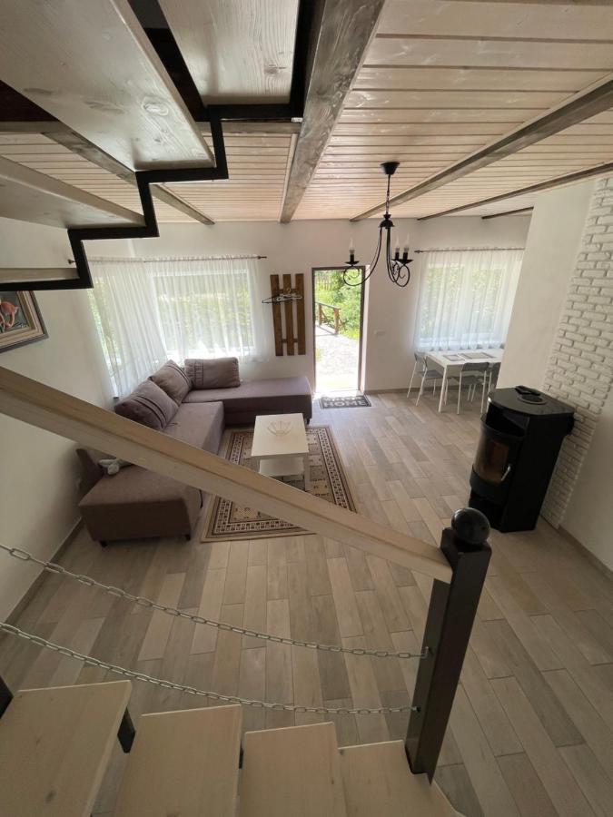 Cottage house Mizhhirya  외부 사진