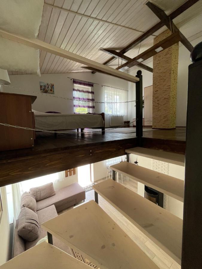 Cottage house Mizhhirya  외부 사진