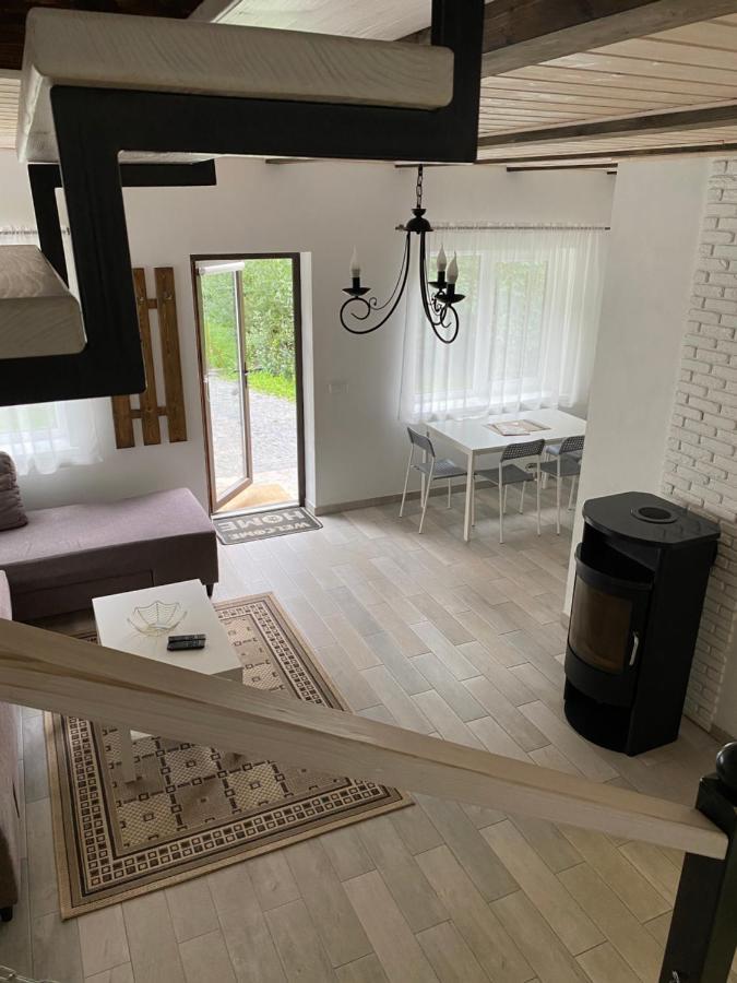 Cottage house Mizhhirya  외부 사진